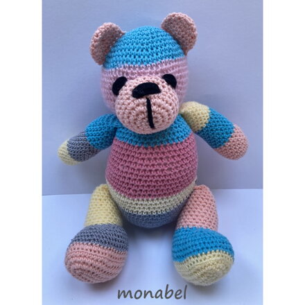 43. Dekorace - Medvídek 43. Dekorace - Medvídek