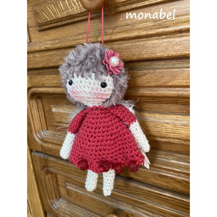 2. Dekorace - Andílek 2. Dekorace - Andílek