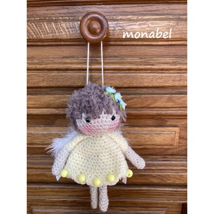 5. Dekorace - Andílek 5. Dekorace - Andílek