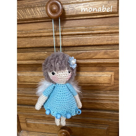 3. Dekorace - Andílek 3. Dekorace - Andílek