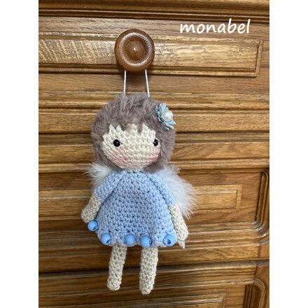 4. Dekorace - Andílek 4. Dekorace - Andílek