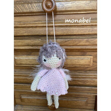 6. Dekorace- Andílek 6. Dekorace- Andílek