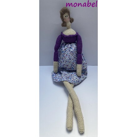 17. Dekorace - Panenka Tilda 17. Dekorace - Panenka Tilda