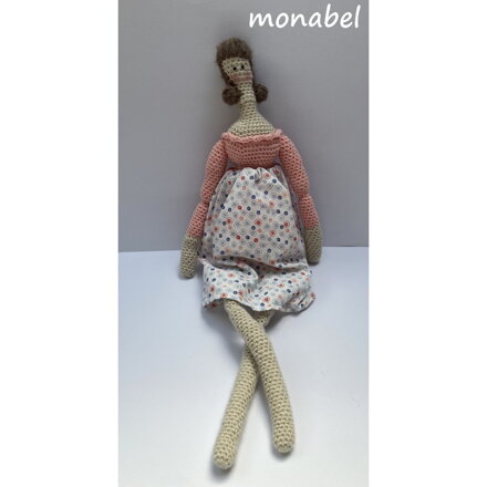 15. Dekorace - Panenka Tilda 15. Dekorace - Panenka Tilda