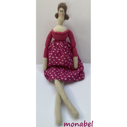 18. Dekorace - Panenka Tilda 18. Dekorace - Panenka Tilda