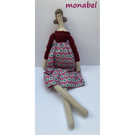 16. Dekorace - Panenka Tilda 16. Dekorace - Panenka Tilda